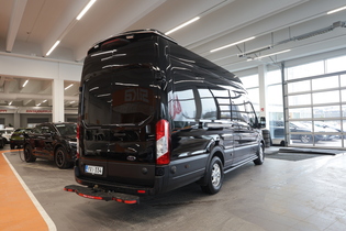 Ford Transit vaihtoauto