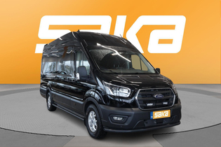 Ford Transit vaihtoauto