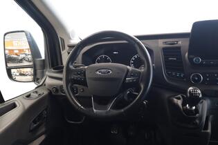 Ford Transit vaihtoauto