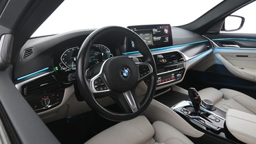 BMW 545 vaihtoauto