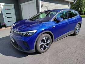 Volkswagen ID.4 vaihtoauto