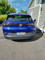 Volkswagen ID.4 vaihtoauto