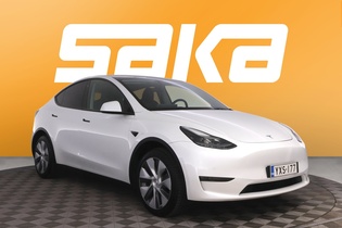 Tesla Model Y vaihtoauto