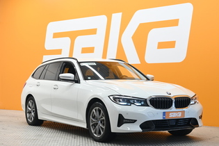 BMW 330 vaihtoauto