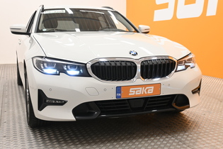 BMW 330 vaihtoauto
