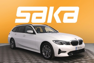 BMW 330 vaihtoauto