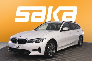 BMW 330 vaihtoauto