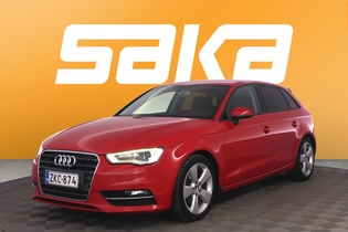Audi A3 vaihtoauto