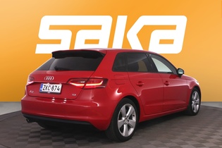 Audi A3 vaihtoauto