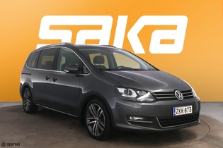 Volkswagen Sharan vaihtoauto