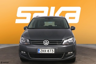 Volkswagen Sharan vaihtoauto