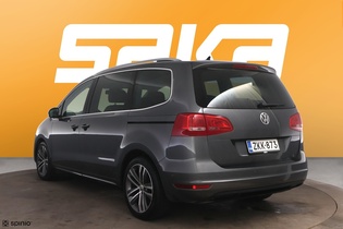 Volkswagen Sharan vaihtoauto