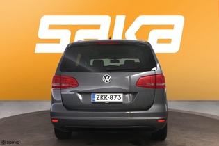 Volkswagen Sharan vaihtoauto