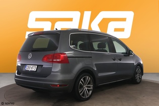 Volkswagen Sharan vaihtoauto