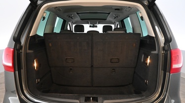 Volkswagen Sharan vaihtoauto