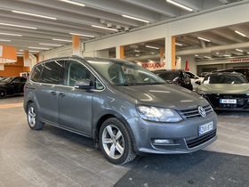 Volkswagen Sharan vaihtoauto