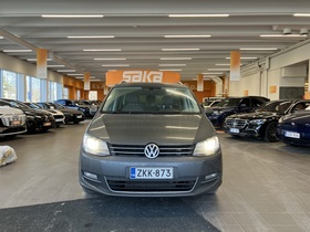 Volkswagen Sharan vaihtoauto