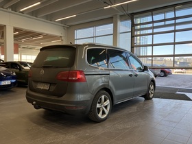 Volkswagen Sharan vaihtoauto