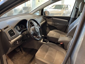 Volkswagen Sharan vaihtoauto