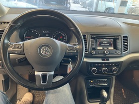 Volkswagen Sharan vaihtoauto