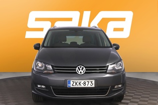 Volkswagen Sharan vaihtoauto