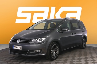 Volkswagen Sharan vaihtoauto