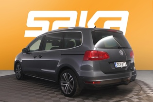 Volkswagen Sharan vaihtoauto