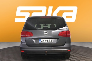 Volkswagen Sharan vaihtoauto