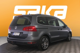 Volkswagen Sharan vaihtoauto