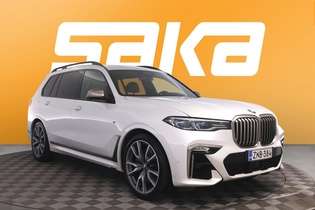BMW X7 vaihtoauto