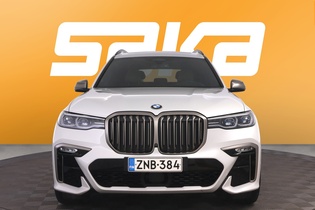 BMW X7 vaihtoauto