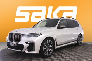 BMW X7 vaihtoauto