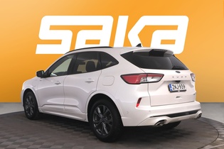 Ford Kuga vaihtoauto