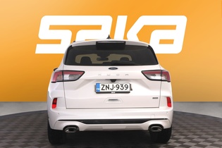 Ford Kuga vaihtoauto