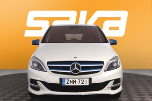 Mercedes-Benz B vaihtoauto