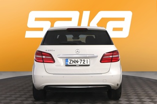 Mercedes-Benz B vaihtoauto