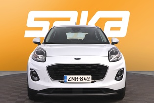 Ford Puma vaihtoauto