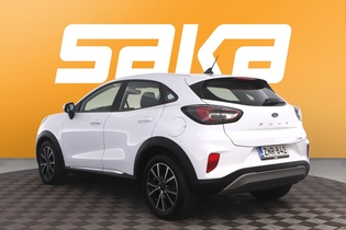 Ford Puma vaihtoauto