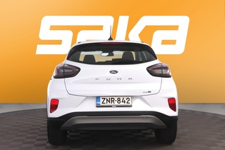 Ford Puma vaihtoauto
