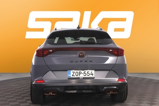 Cupra Formentor vaihtoauto