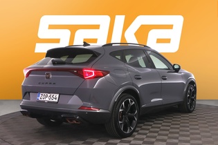 Cupra Formentor vaihtoauto
