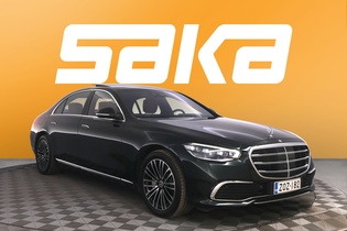 Mercedes-Benz S vaihtoauto