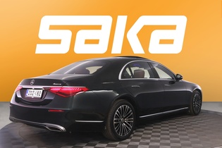 Mercedes-Benz S vaihtoauto