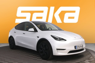 Tesla Model Y vaihtoauto