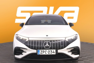 Mercedes-Benz EQS vaihtoauto