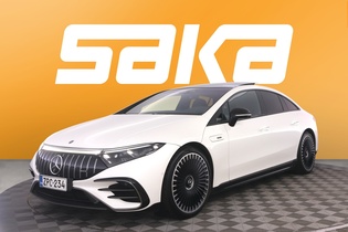 Mercedes-Benz EQS vaihtoauto