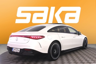 Mercedes-Benz EQS vaihtoauto