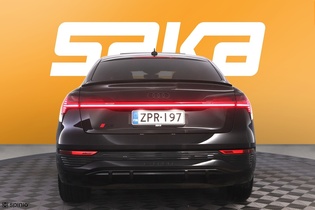 Audi Q8 e-tron vaihtoauto