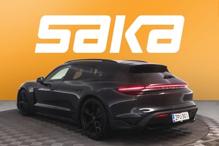 Porsche Taycan vaihtoauto
