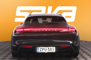 Porsche Taycan vaihtoauto